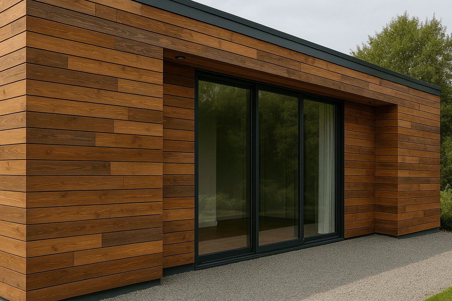 Cladding