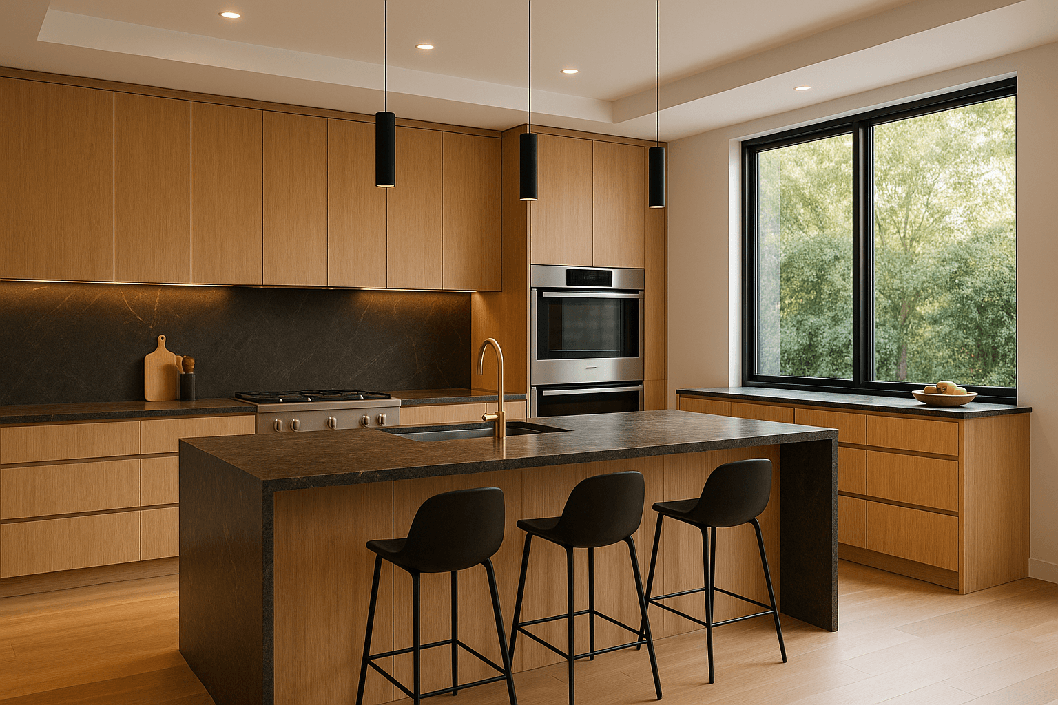 Kitchens