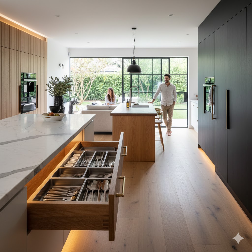 Kitchen hero