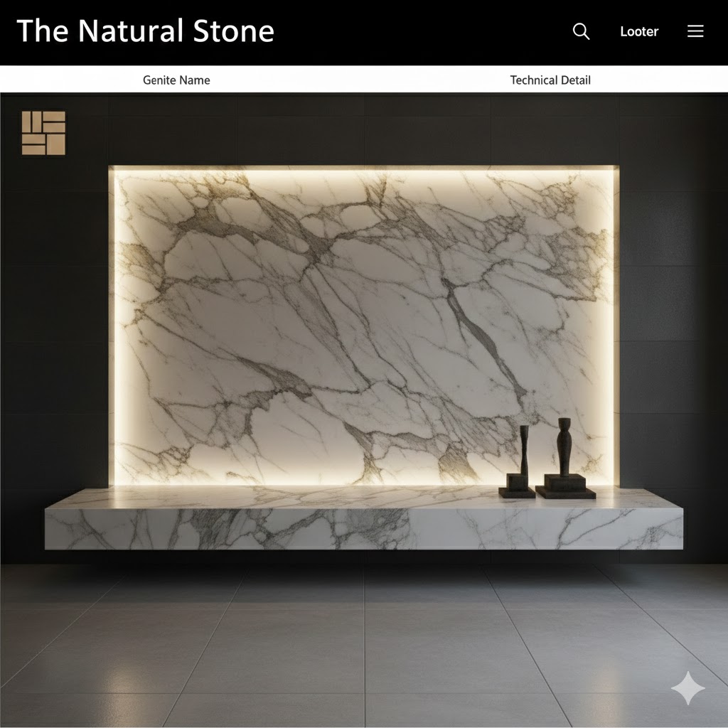 Taj Mahal Quartzite integrated vanity - exotic utility