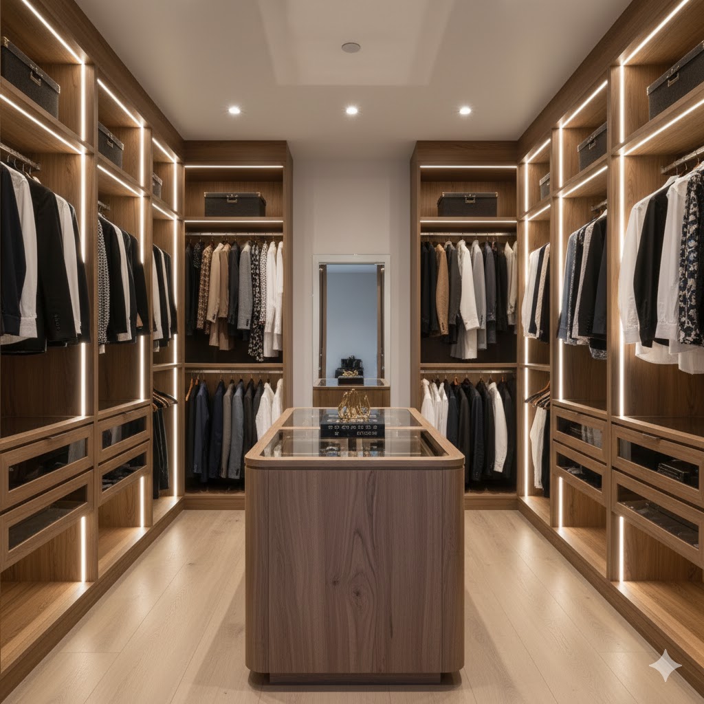 Wardrobe hero
